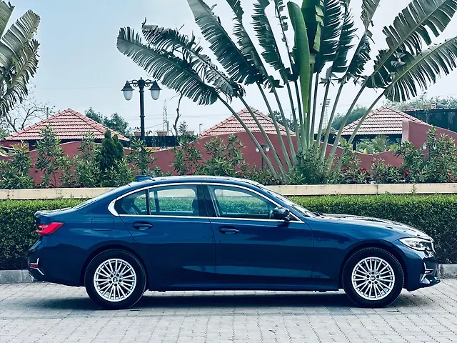 Used BMW 3 Series [2016-2019] 320d Luxury Line in Surat