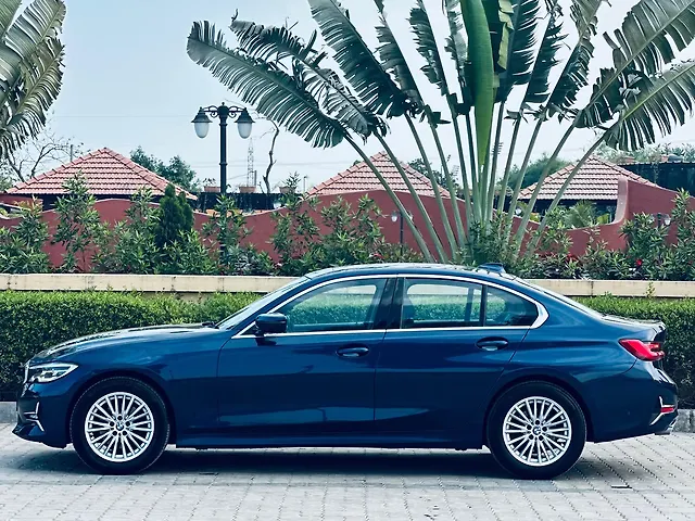 Used BMW 3 Series [2016-2019] 320d Luxury Line in Surat