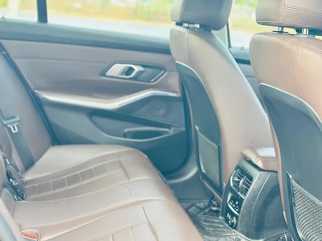 Used BMW 3 Series [2016-2019] 320d Luxury Line in Surat