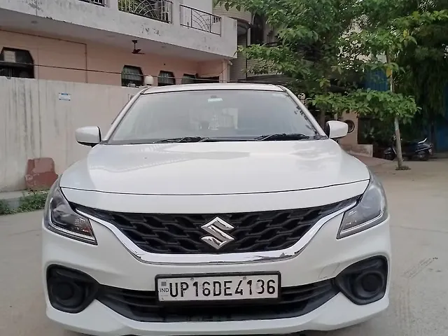 Used 2022 Maruti Suzuki Baleno in Delhi