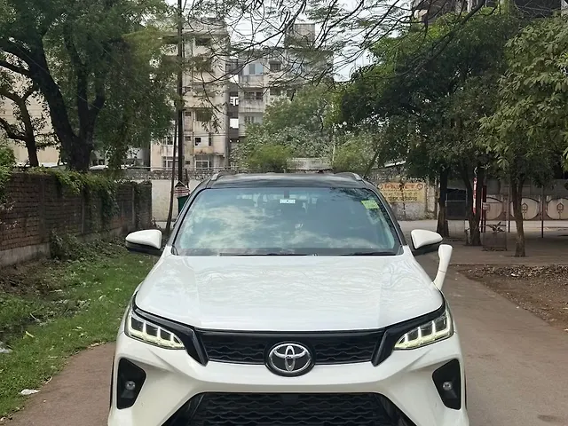 Used 2022 Toyota Fortuner in Raipur