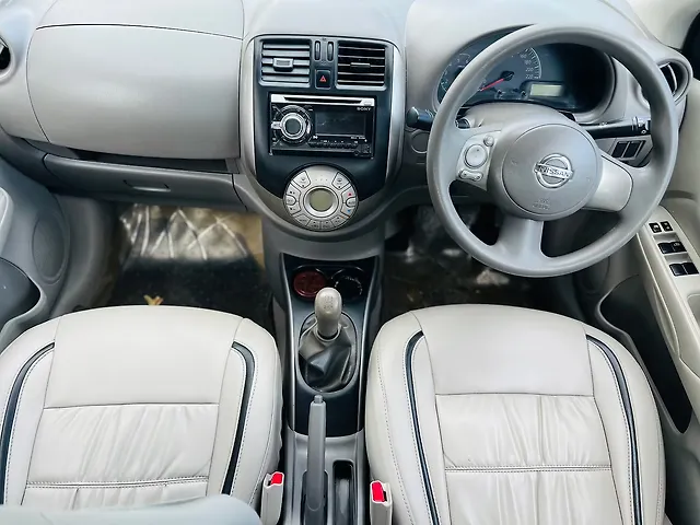 Used Nissan Sunny [2011-2014] XL Diesel in Surat