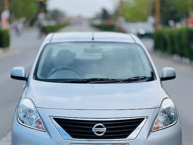 Used 2014 Nissan Sunny in Surat Used 2014 Nissan Sunny in Surat
