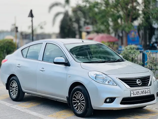 Used Nissan Sunny [2011-2014] XL Diesel in Surat