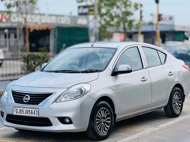 Used Nissan Sunny [2011-2014] XL Diesel in Surat