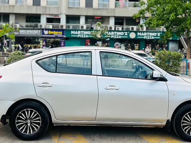 Used Nissan Sunny [2011-2014] XL Diesel in Surat