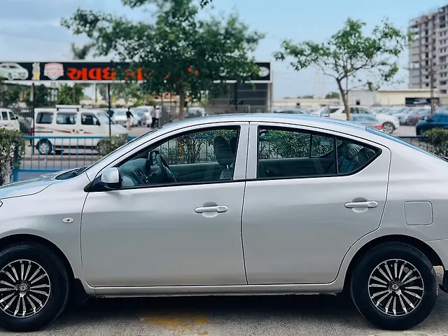 Used Nissan Sunny [2011-2014] XL Diesel in Surat