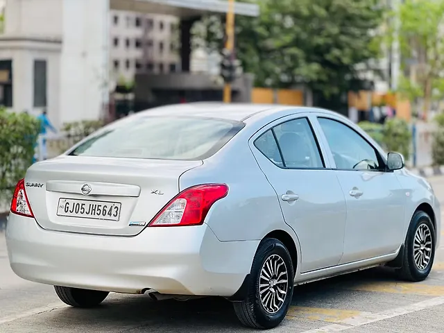 Used Nissan Sunny [2011-2014] XL Diesel in Surat