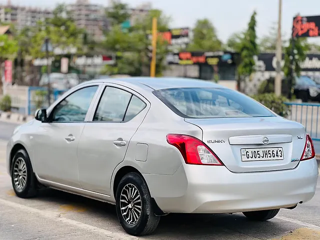 Used Nissan Sunny [2011-2014] XL Diesel in Surat