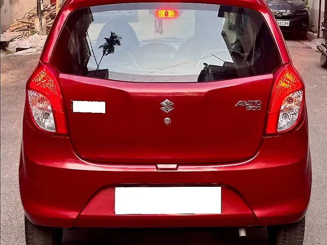 Used Maruti Suzuki Alto 800 [2016-2019] LXi in Kolkata