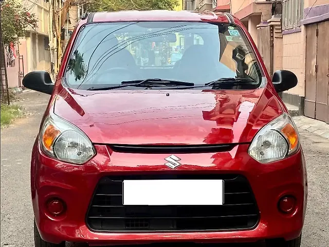 Used 2018 Maruti Suzuki Alto 800 in Kolkata