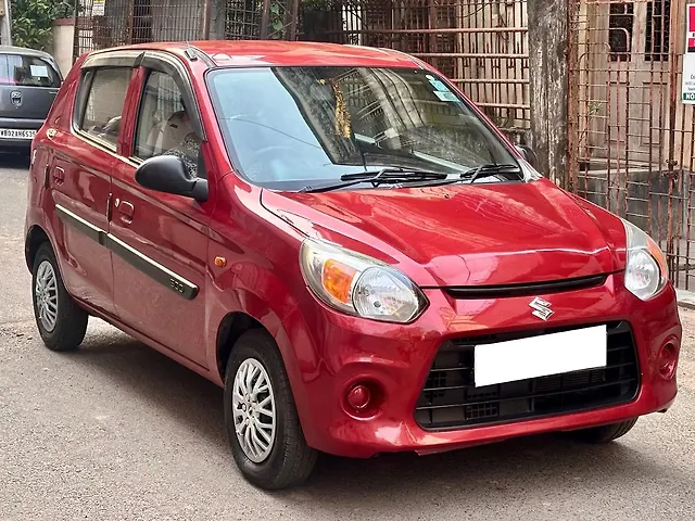 Used Maruti Suzuki Alto 800 [2016-2019] LXi in Kolkata
