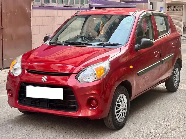 Used Maruti Suzuki Alto 800 [2016-2019] LXi in Kolkata