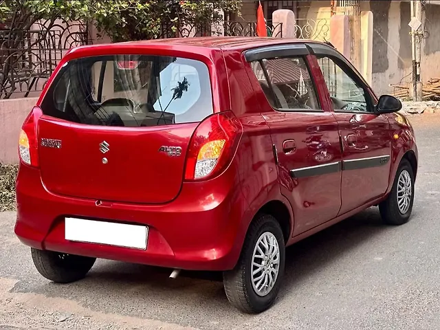 Used Maruti Suzuki Alto 800 [2016-2019] LXi in Kolkata