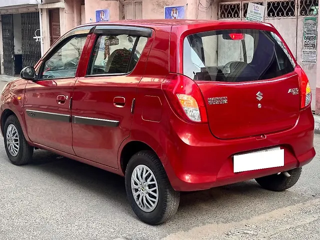 Used Maruti Suzuki Alto 800 [2016-2019] LXi in Kolkata