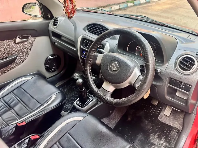 Used Maruti Suzuki Alto 800 [2016-2019] LXi in Kolkata