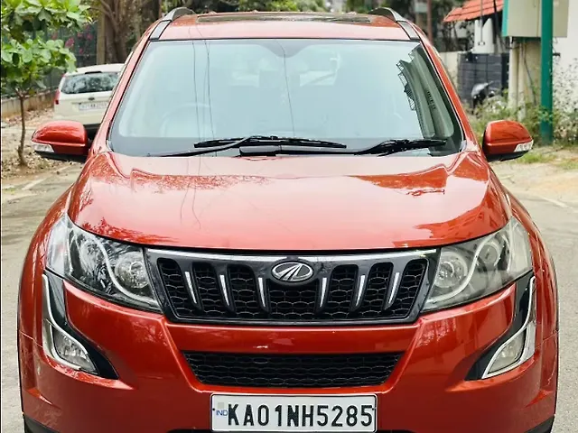 Used 2018 Mahindra XUV500 in Bangalore Used 2018 Mahindra XUV500 in Bangalore