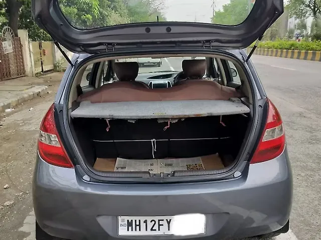 Used Hyundai i20 [2010-2012] Era 1.2 BS-IV in Nagpur