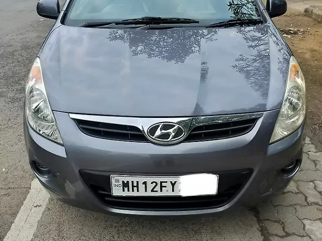 Used 2010 Hyundai i20 in Nagpur