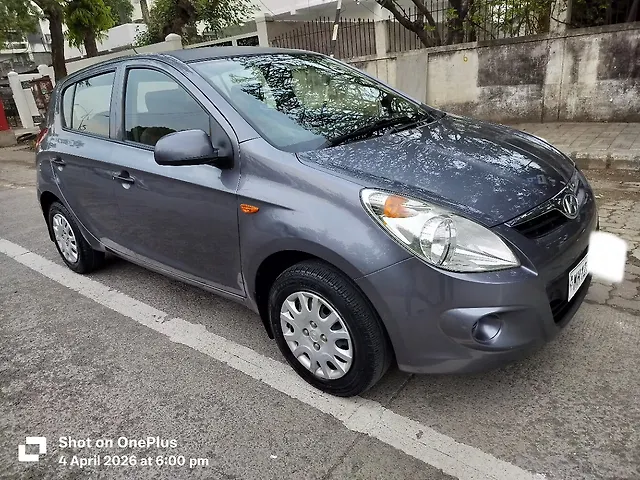 Used Hyundai i20 [2010-2012] Era 1.2 BS-IV in Nagpur