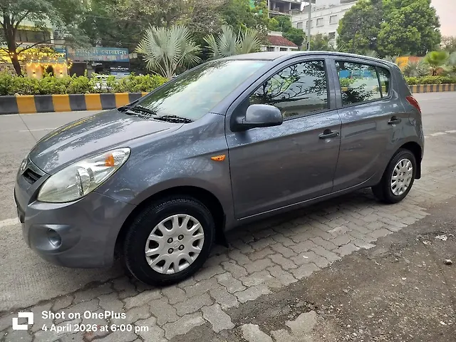 Used Hyundai i20 [2010-2012] Era 1.2 BS-IV in Nagpur