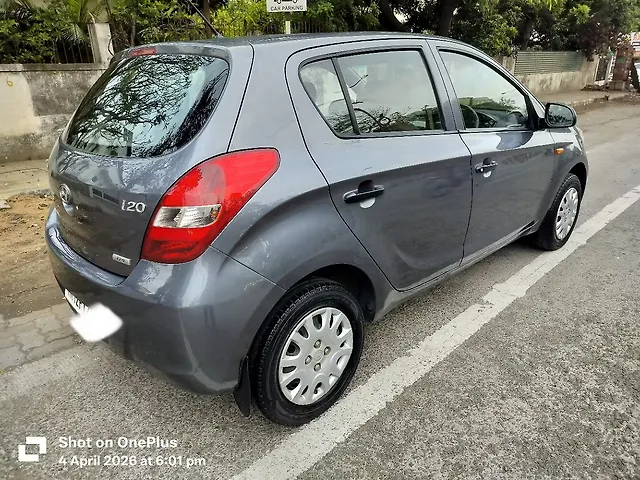 Used Hyundai i20 [2010-2012] Era 1.2 BS-IV in Nagpur