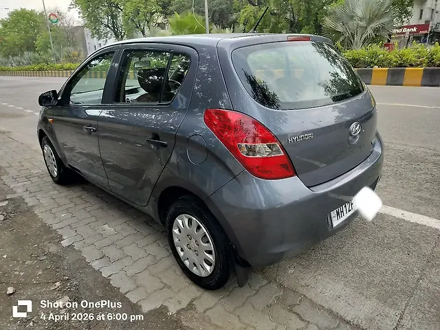 Used Hyundai i20 [2010-2012] Era 1.2 BS-IV in Nagpur