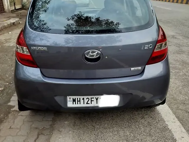 Used Hyundai i20 [2010-2012] Era 1.2 BS-IV in Nagpur