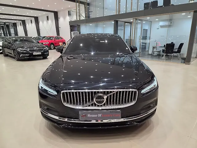 Used 2024 Volvo S90 in Hyderabad