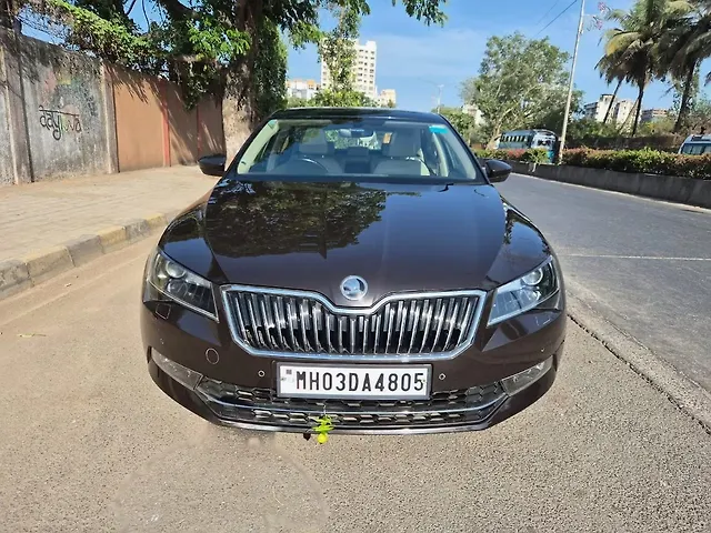 Used 2018 Skoda Superb in Mumbai