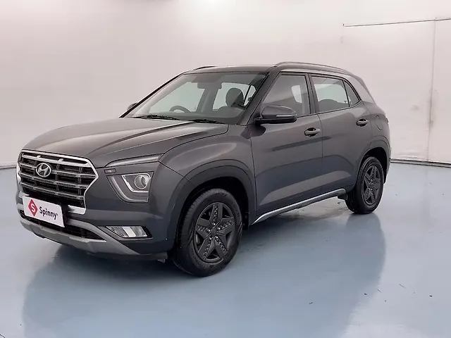 Used 2021 Hyundai Creta in Lucknow