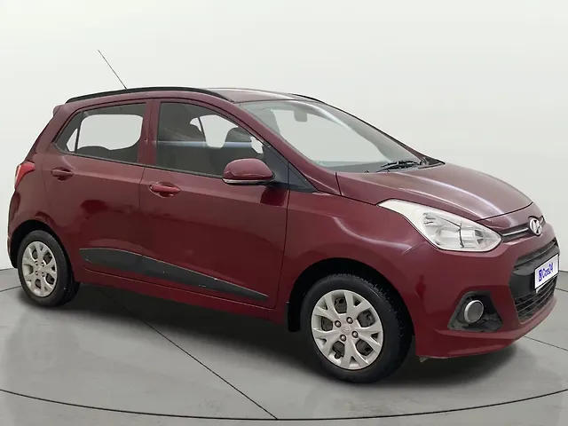 Used 2016 Hyundai Grand i10 in Pune