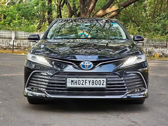 Used 2023 Toyota Camry in Pune Used 2023 Toyota Camry in Pune