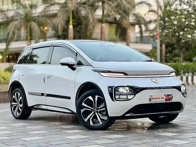 Used 2025 MG Windsor EV in Thane