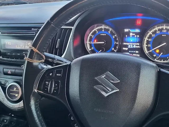 Used Maruti Suzuki Baleno [2015-2019] Zeta 1.2 in Ludhiana