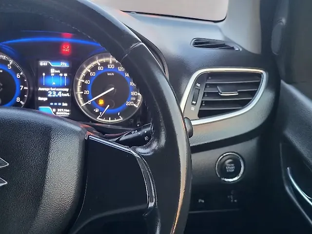 Used Maruti Suzuki Baleno [2015-2019] Zeta 1.2 in Ludhiana
