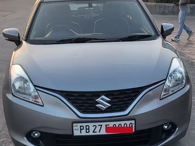 Used 2018 Maruti Suzuki Baleno in Ludhiana