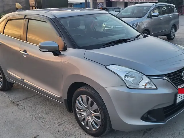Used Maruti Suzuki Baleno [2015-2019] Zeta 1.2 in Ludhiana