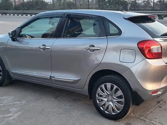 Used Maruti Suzuki Baleno [2015-2019] Zeta 1.2 in Ludhiana