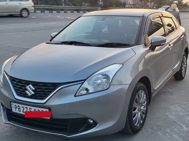 Used Maruti Suzuki Baleno [2015-2019] Zeta 1.2 in Ludhiana