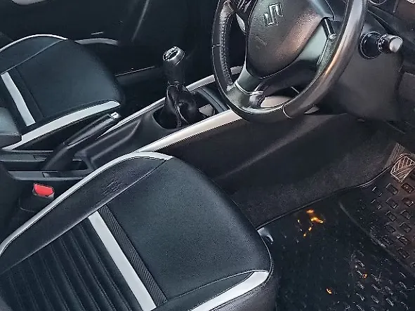 Used Maruti Suzuki Baleno [2015-2019] Zeta 1.2 in Ludhiana