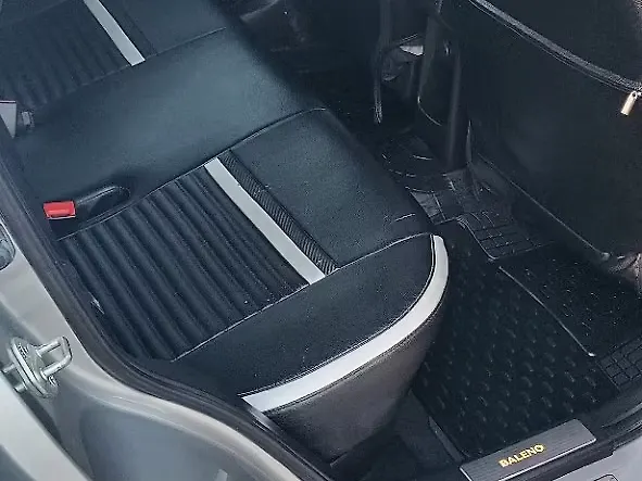 Used Maruti Suzuki Baleno [2015-2019] Zeta 1.2 in Ludhiana