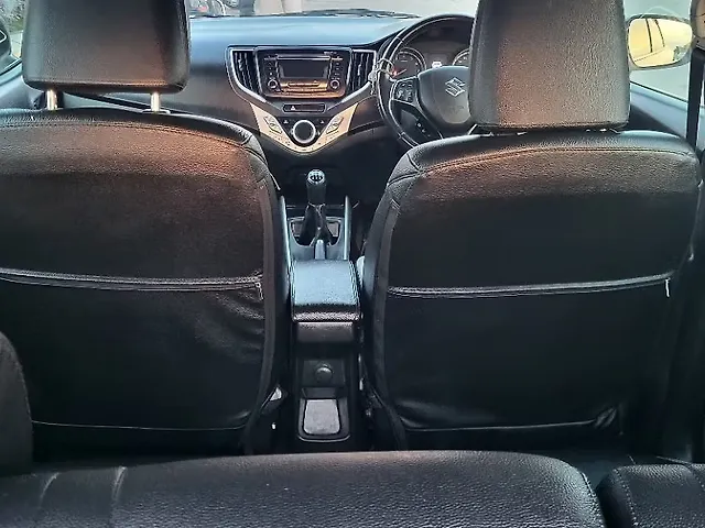 Used Maruti Suzuki Baleno [2015-2019] Zeta 1.2 in Ludhiana