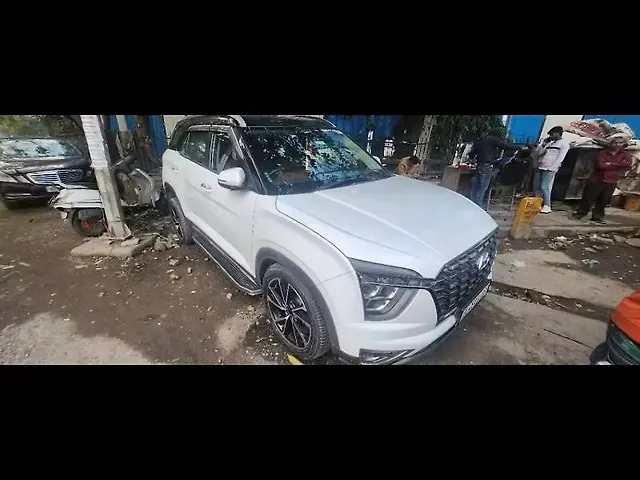 Used 2021 Hyundai Alcazar in Delhi