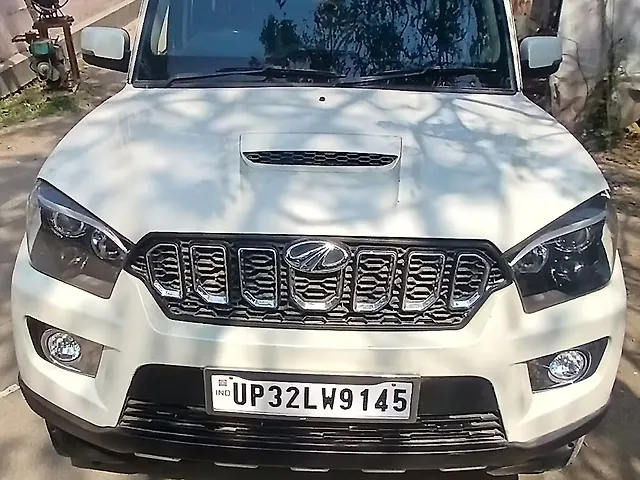 Used 2021 Mahindra Scorpio in Lucknow