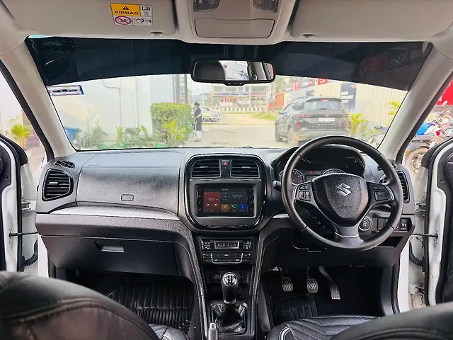 Used Maruti Suzuki Vitara Brezza [2020-2022] ZXi Plus in Guwahati