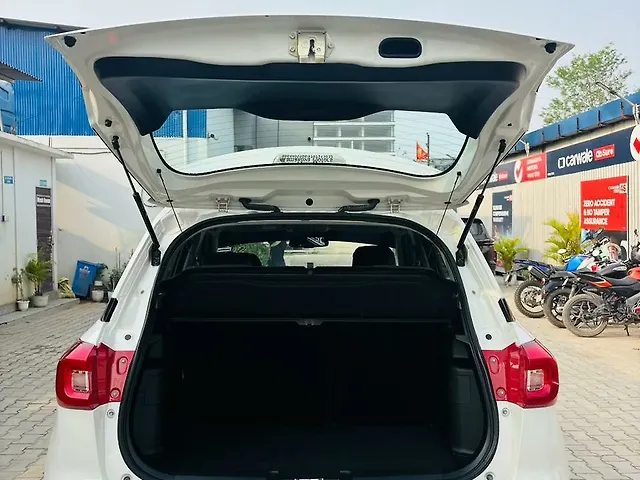 Used Maruti Suzuki Vitara Brezza [2020-2022] ZXi Plus in Guwahati