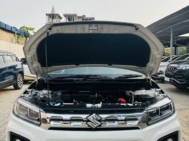 Used Maruti Suzuki Vitara Brezza [2020-2022] ZXi Plus in Guwahati