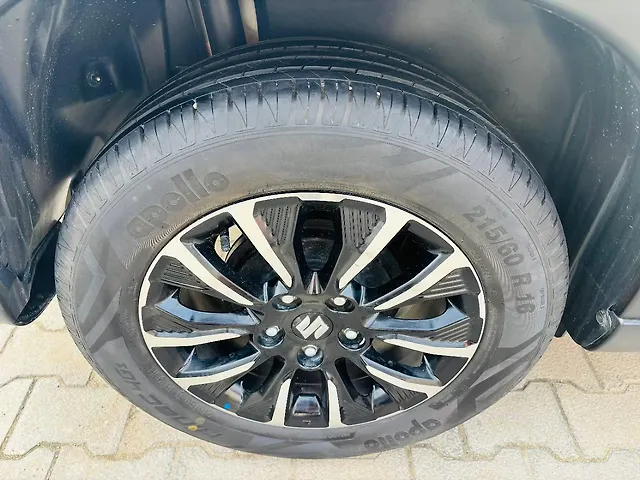 Used Maruti Suzuki Vitara Brezza [2020-2022] ZXi Plus in Guwahati