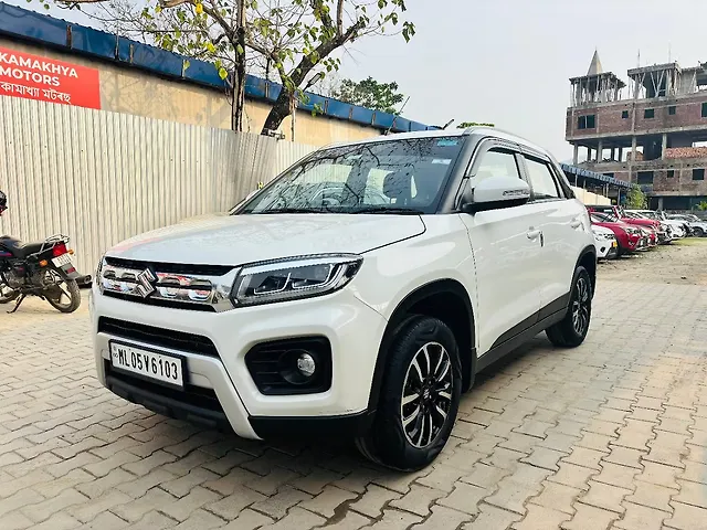 Used 2020 Maruti Suzuki Vitara Brezza in Guwahati